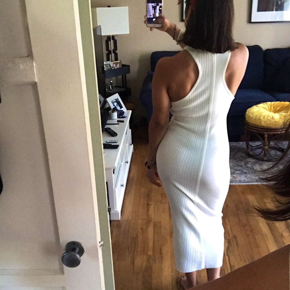 Guess Racerback Dress - Picture 4 of 6